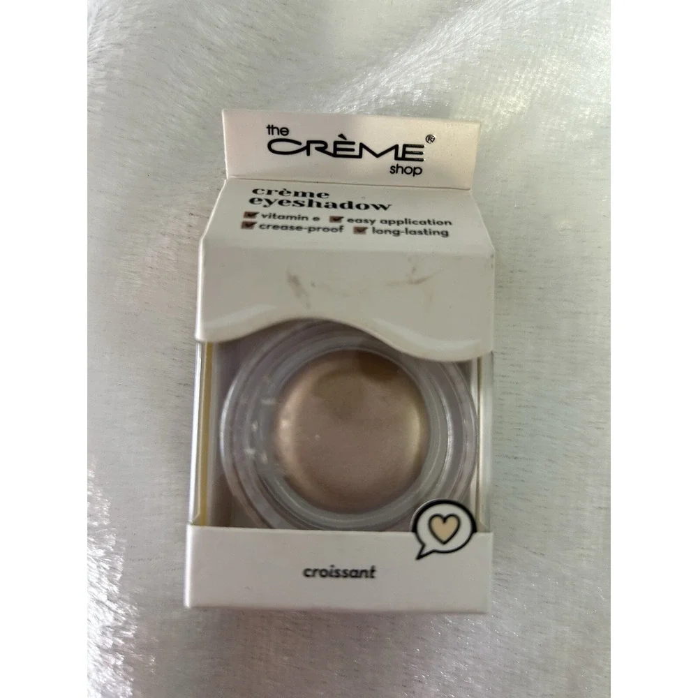 The Crème Shop Make Up Bundle. Eyeshadow, Lip Tint,‎ Eyeliner. Free shipping.